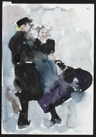 KT 2022 095
<br/>
Clog dance
<br/>
<em>Jarram, Nour-Eddine (1956)</em>